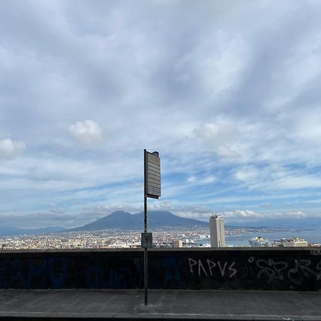 3B Studio Vesuvio Neapol Exteriér fotografie