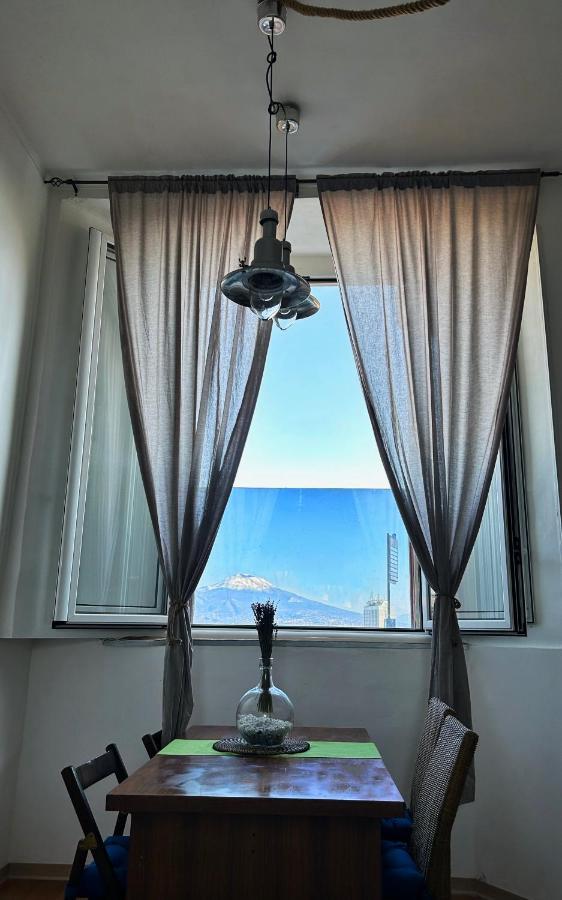 3B Studio Vesuvio Neapol Exteriér fotografie