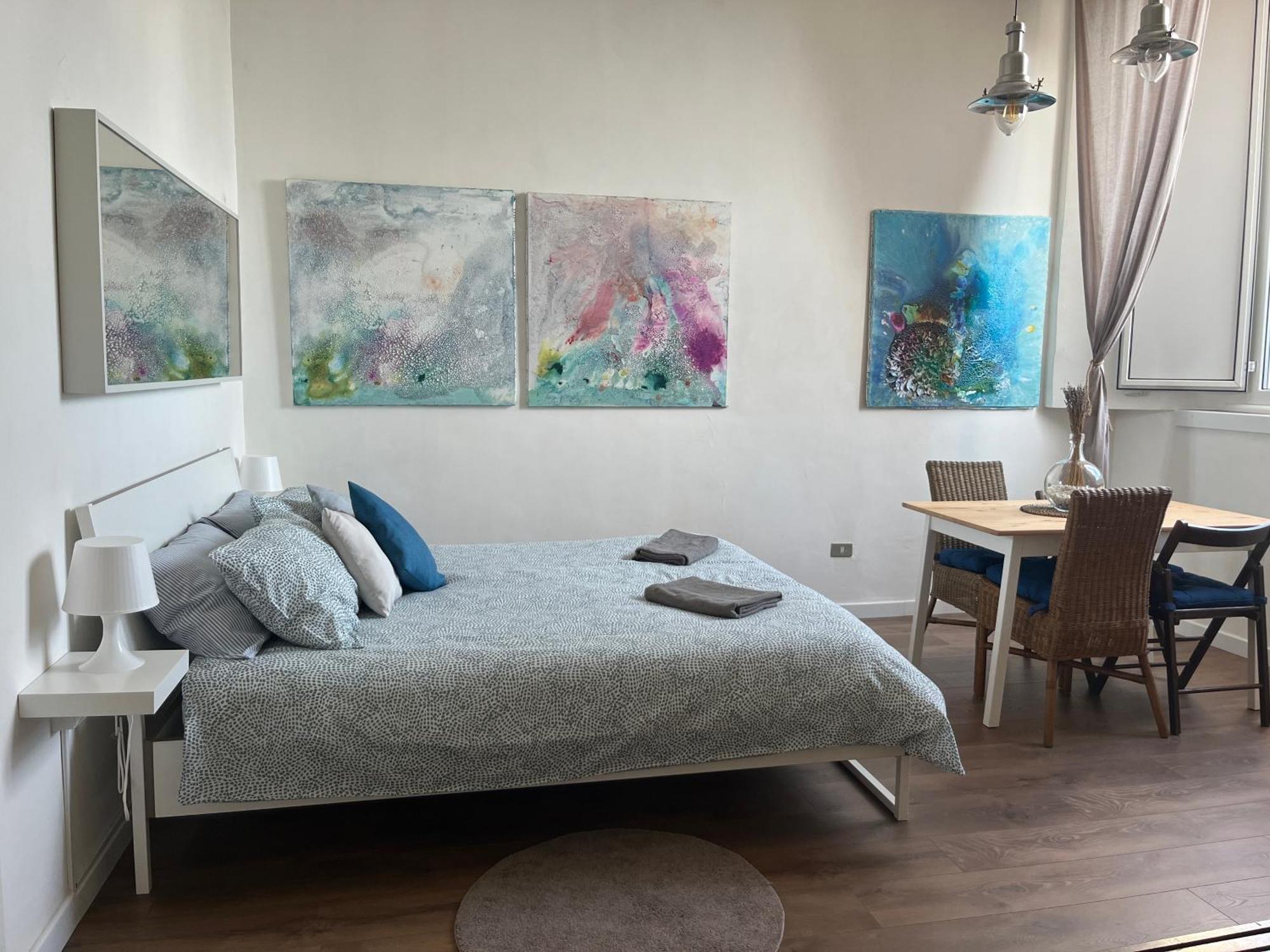 3B Studio Vesuvio Neapol Exteriér fotografie