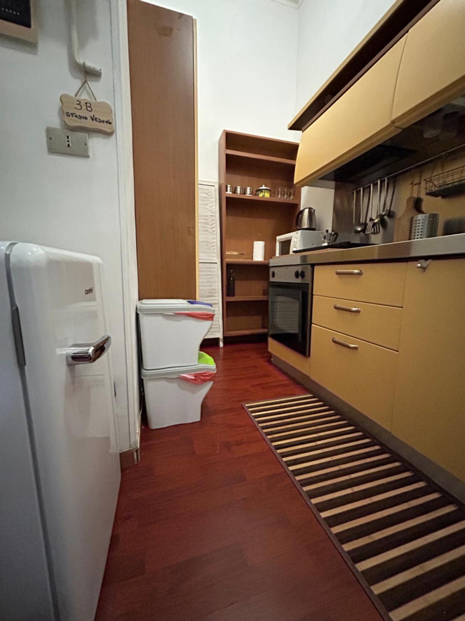 3B Studio Vesuvio Neapol Exteriér fotografie